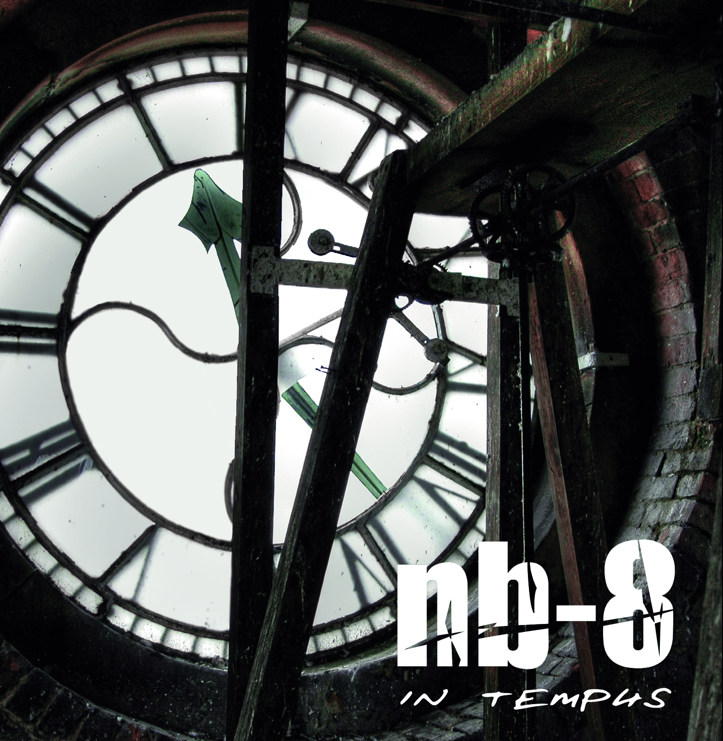 In Tempus – Cover