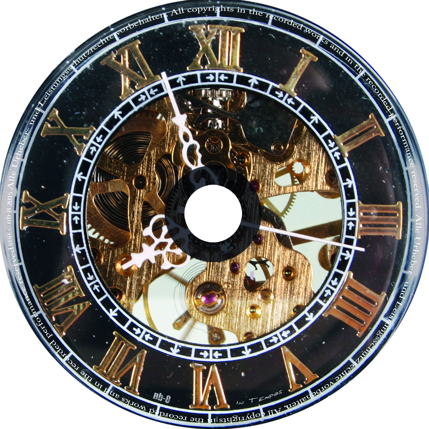 In Tempus – Label
