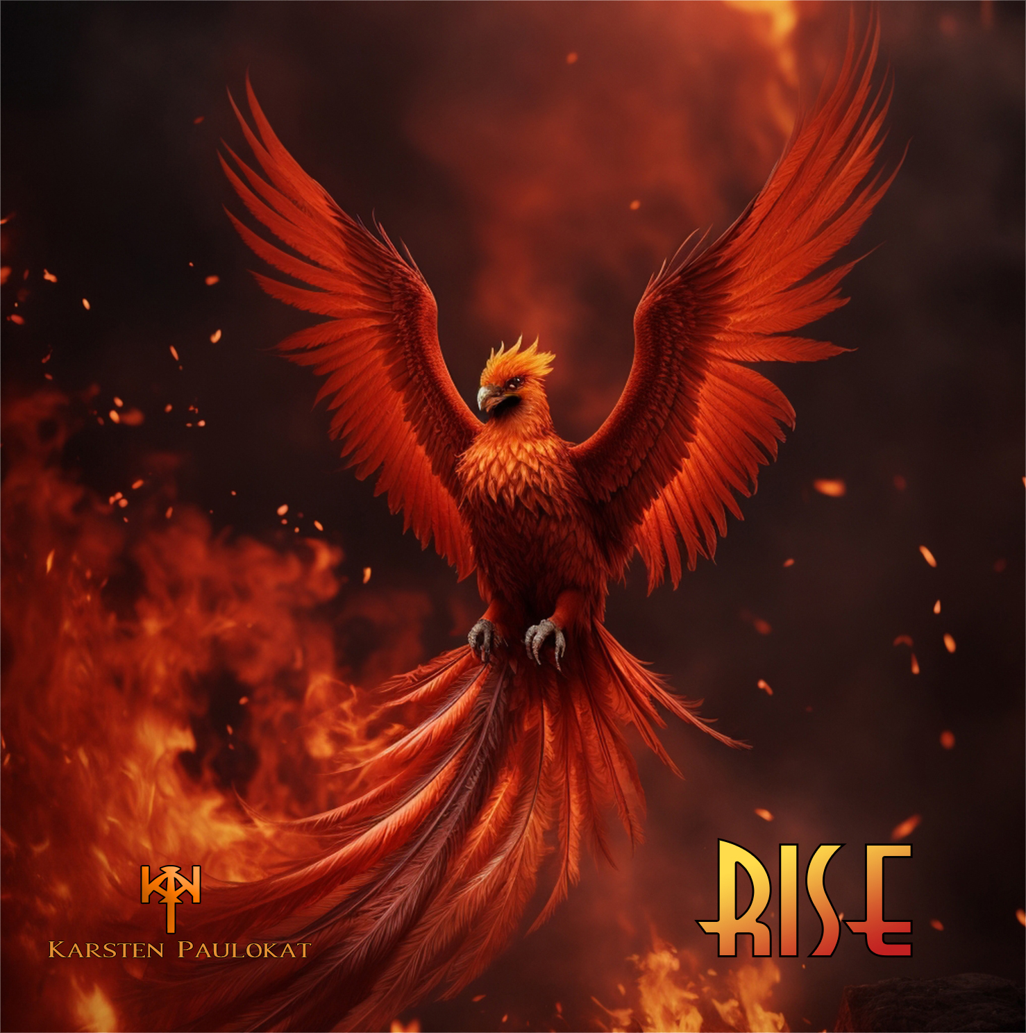 Rise Cover